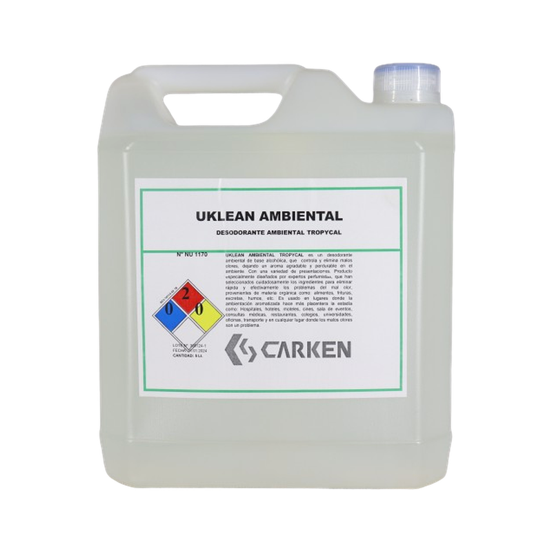 UKLEAN AMBIENTAL TROPYCAL 5LT