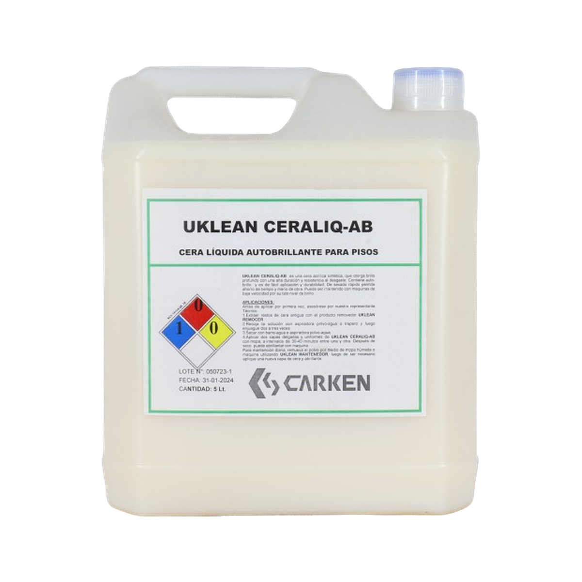 UKLEAN CERALIQ-AB 5LT