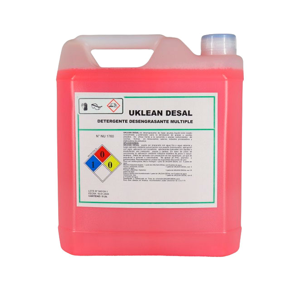 UKLEAN DESAL 5LT
