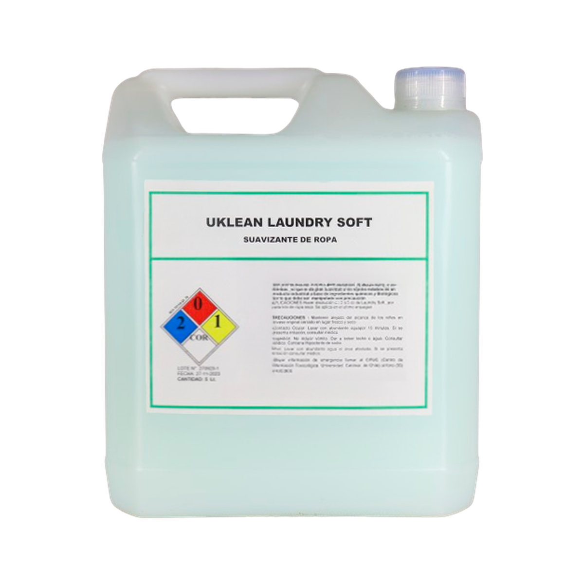 UKLEAN LAUNDRY SOFT 5LT