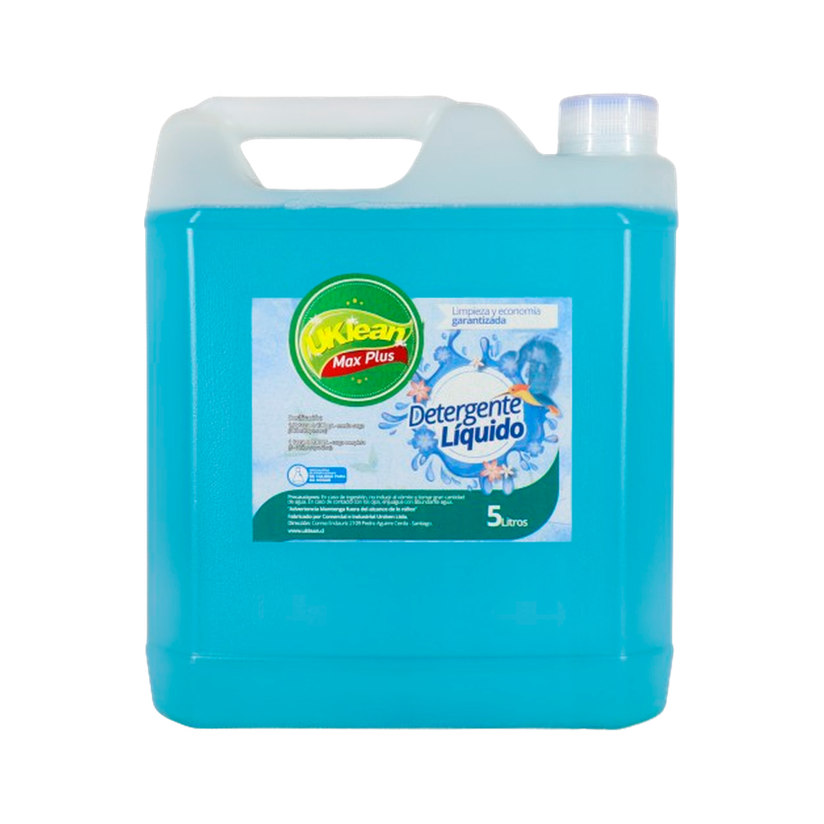 UKLEAN MAX PLUS 5LT