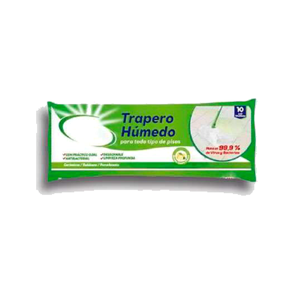 TRAPERO HUMEDO CLASICO