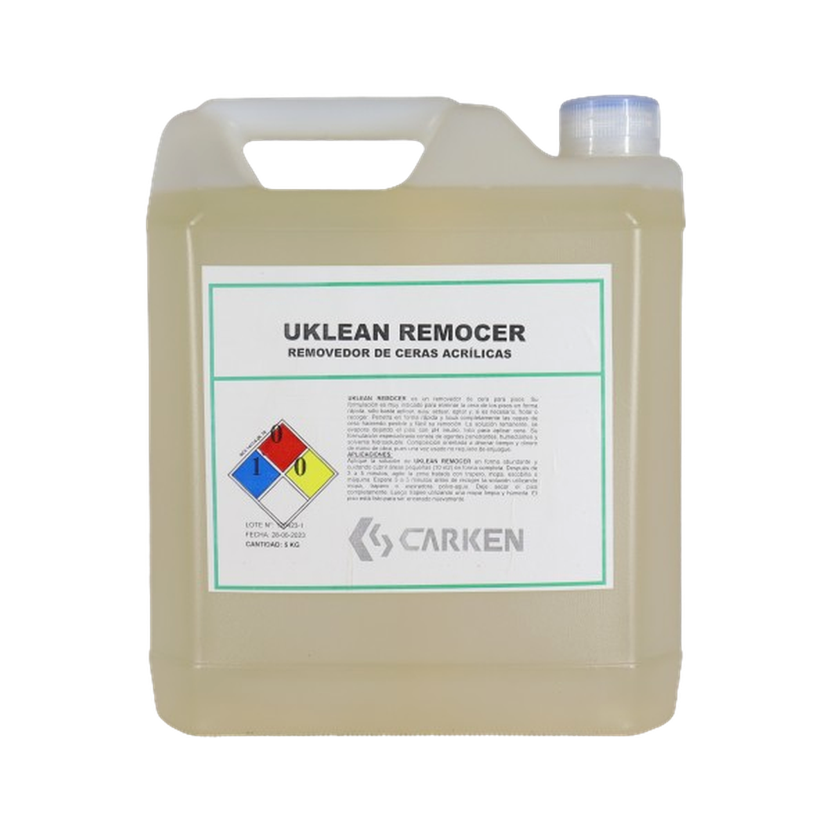 UKLEAN REMOCER 5LT