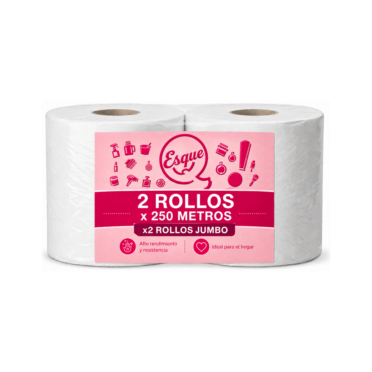 Toalla de papel